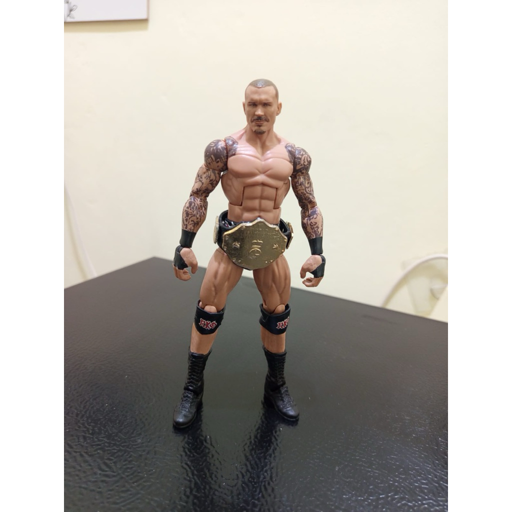 WWE Mattel Elite Randy Orton