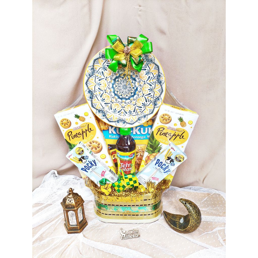 parcel lebaran _ parcel murah _parcel piring