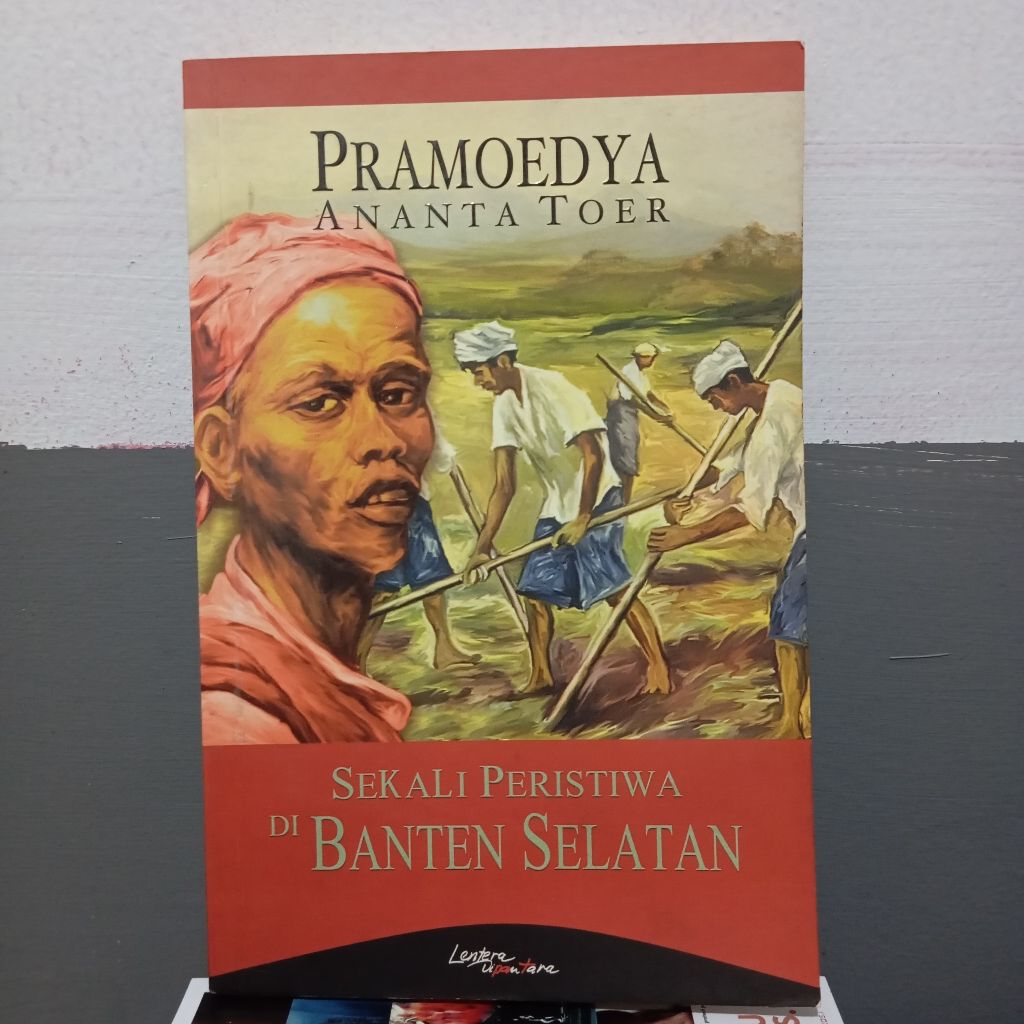 sekali peristiwa di banten selatan