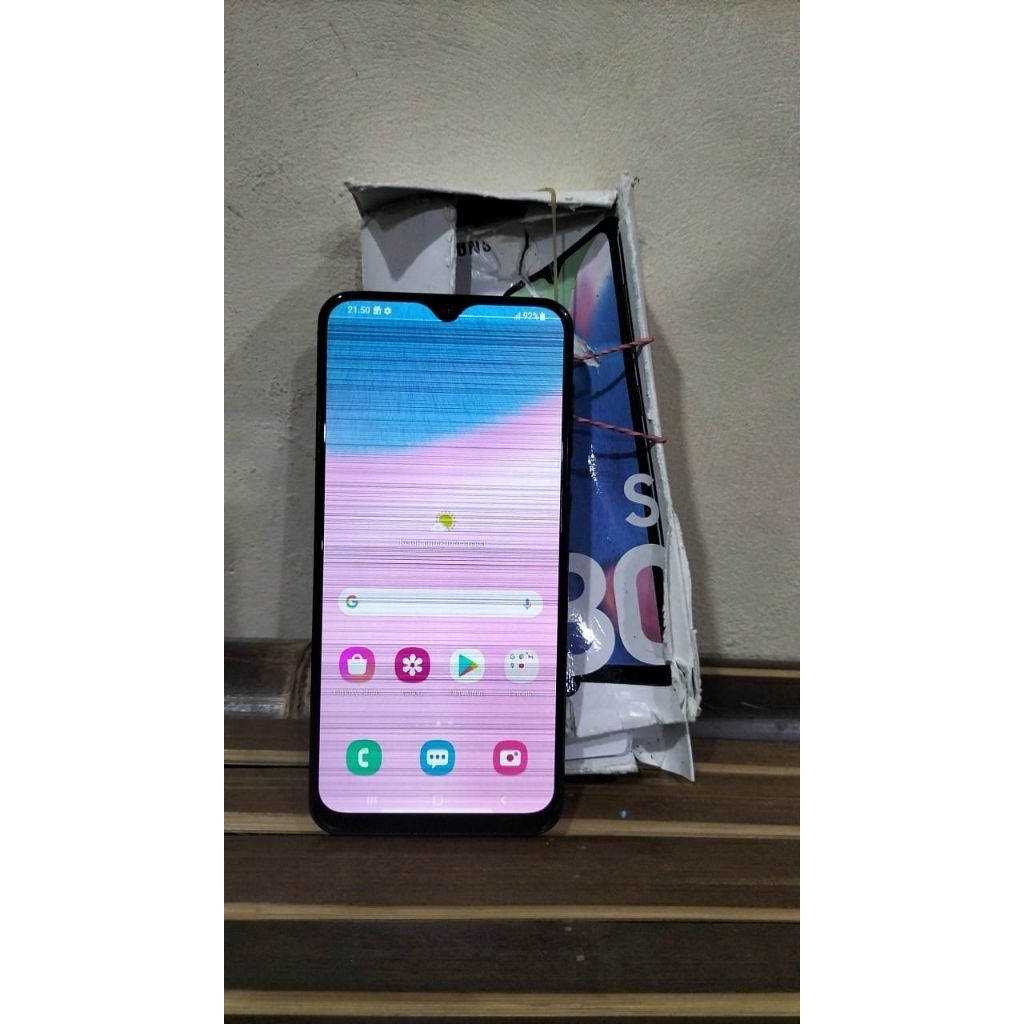 samsung a30s 4/64 minus