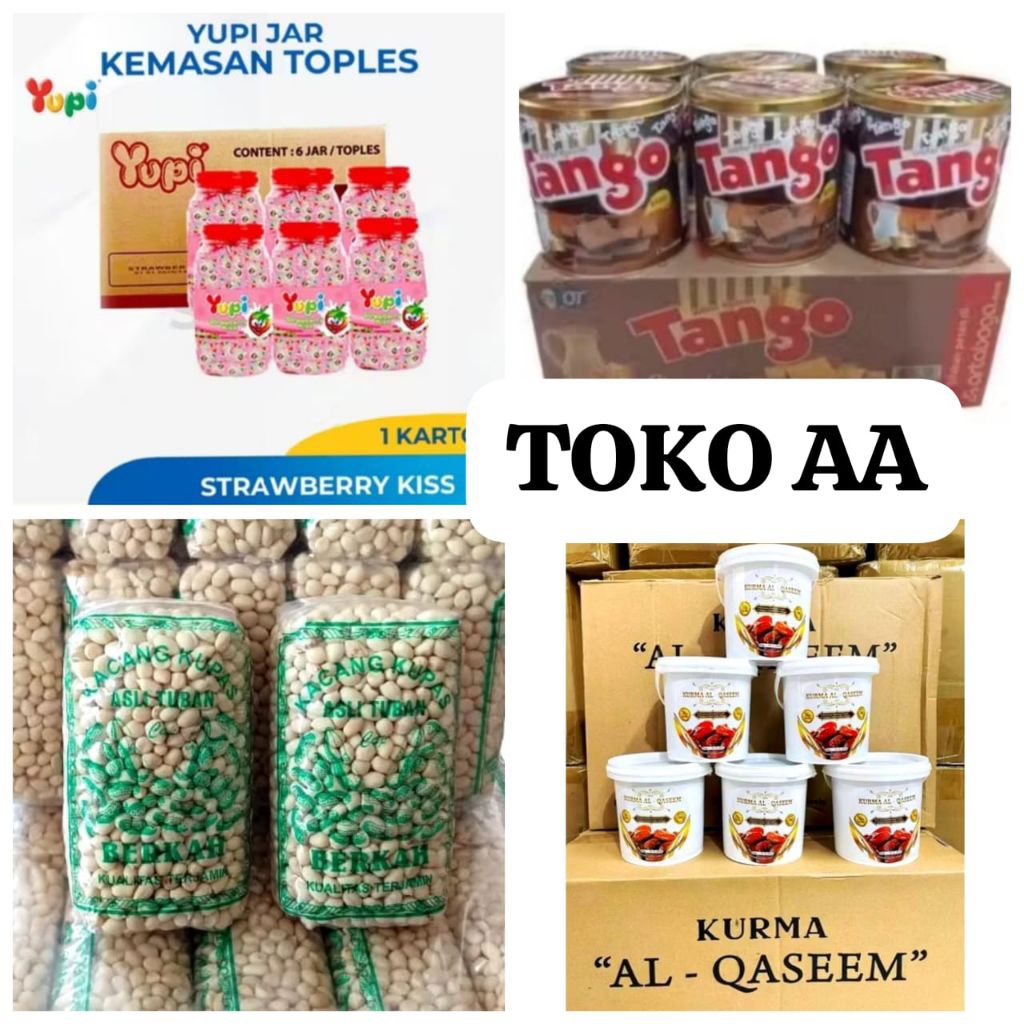 ANEKA KUE&JAJAN LEBARAN