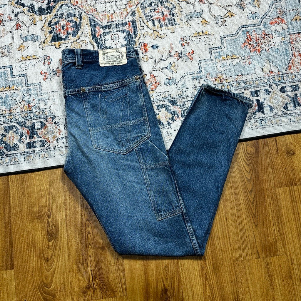 HUMAN MADE CARPENTER JEANS SECOND