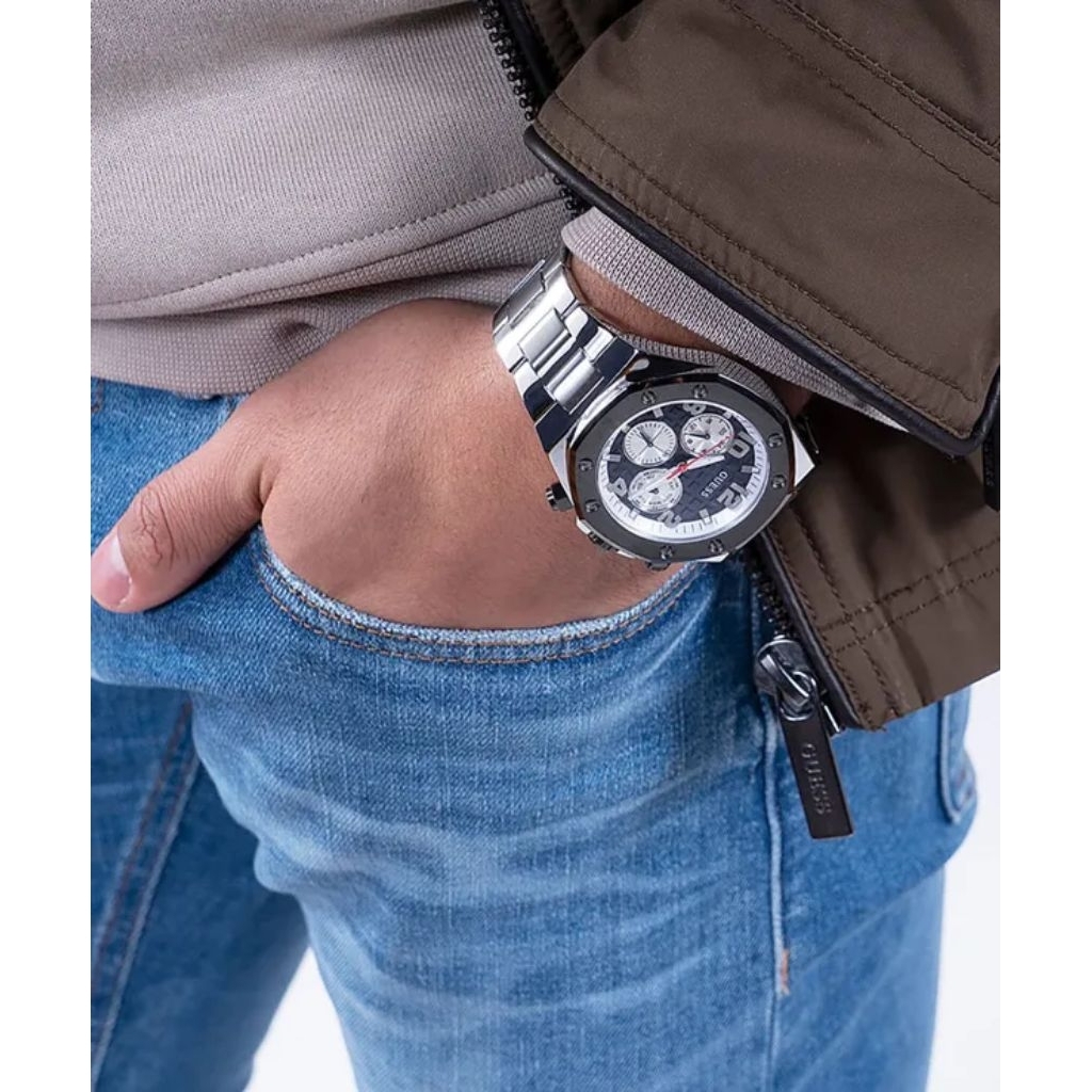 jam tangan guees original second