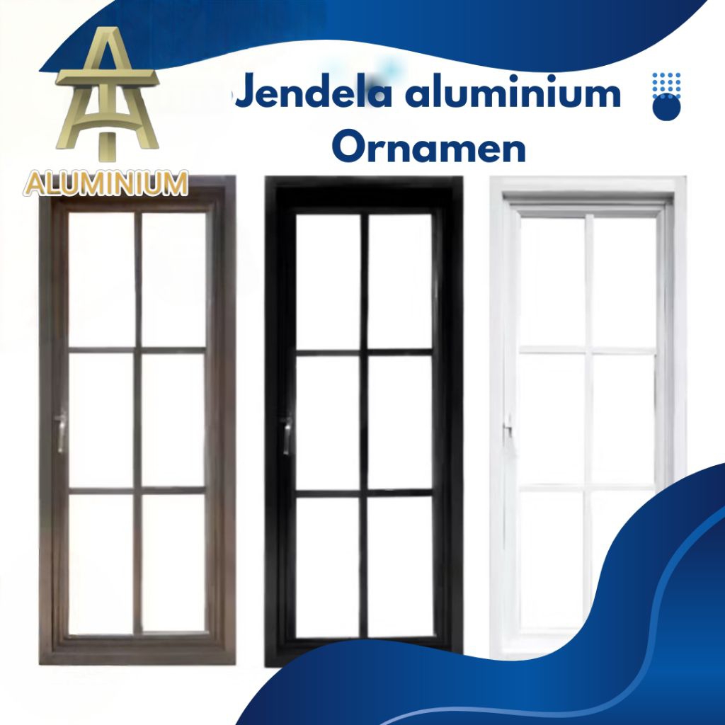 jendela aluminium 40x120 ornamen