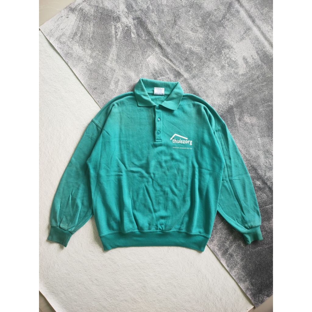 Rugby Shirt US Basic Second