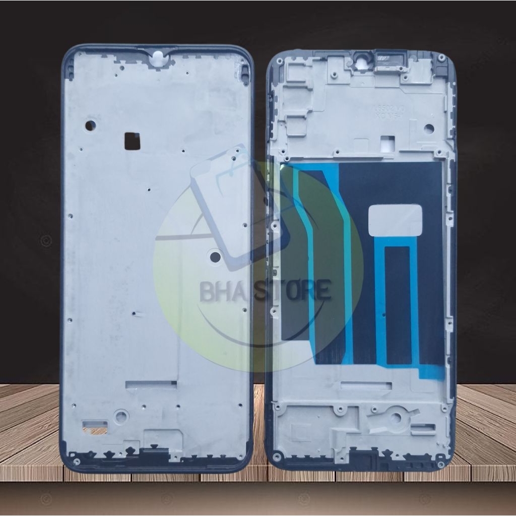 FRAME LCD - TULANG LCD - TATAKAN LCD UNTUK ITEL VISION 1 PRO L6502