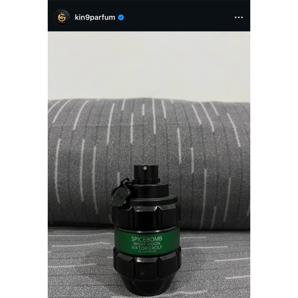 SPICEBOMB NIGHT VISION