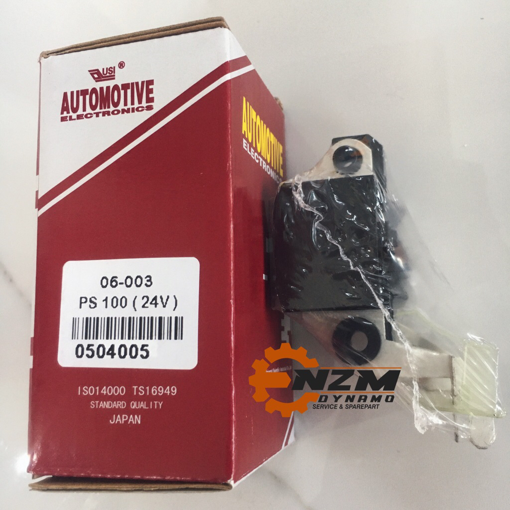 IC Dinamo Amper Alternator PS 100