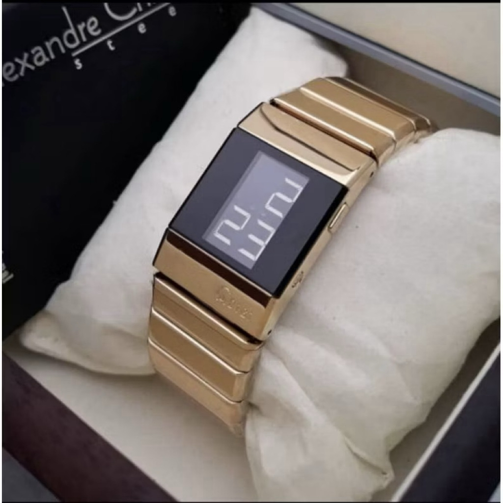 PRELOVE  ALEXANDRE CHRISTIE AC 9100 WANITA ORIGINAL