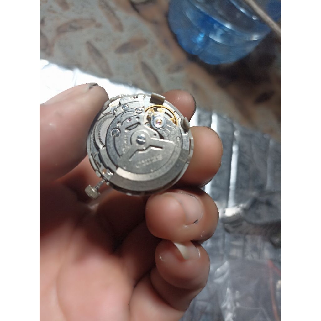 mesin seiko 6309 mulus