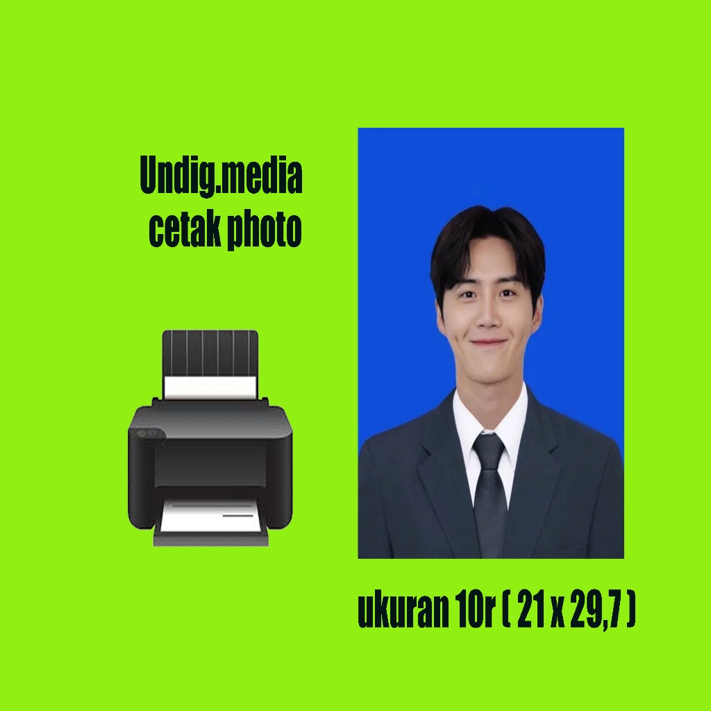 Jasa Cetak foto Online Ukuran 10r A4 Art Paper Glossy