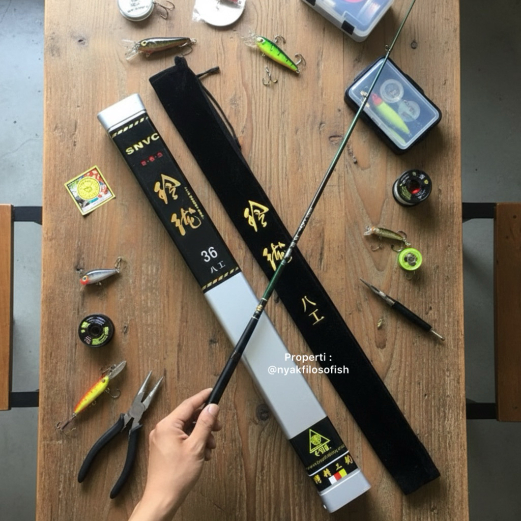 Joran Tegek Jiuda Yosikawa