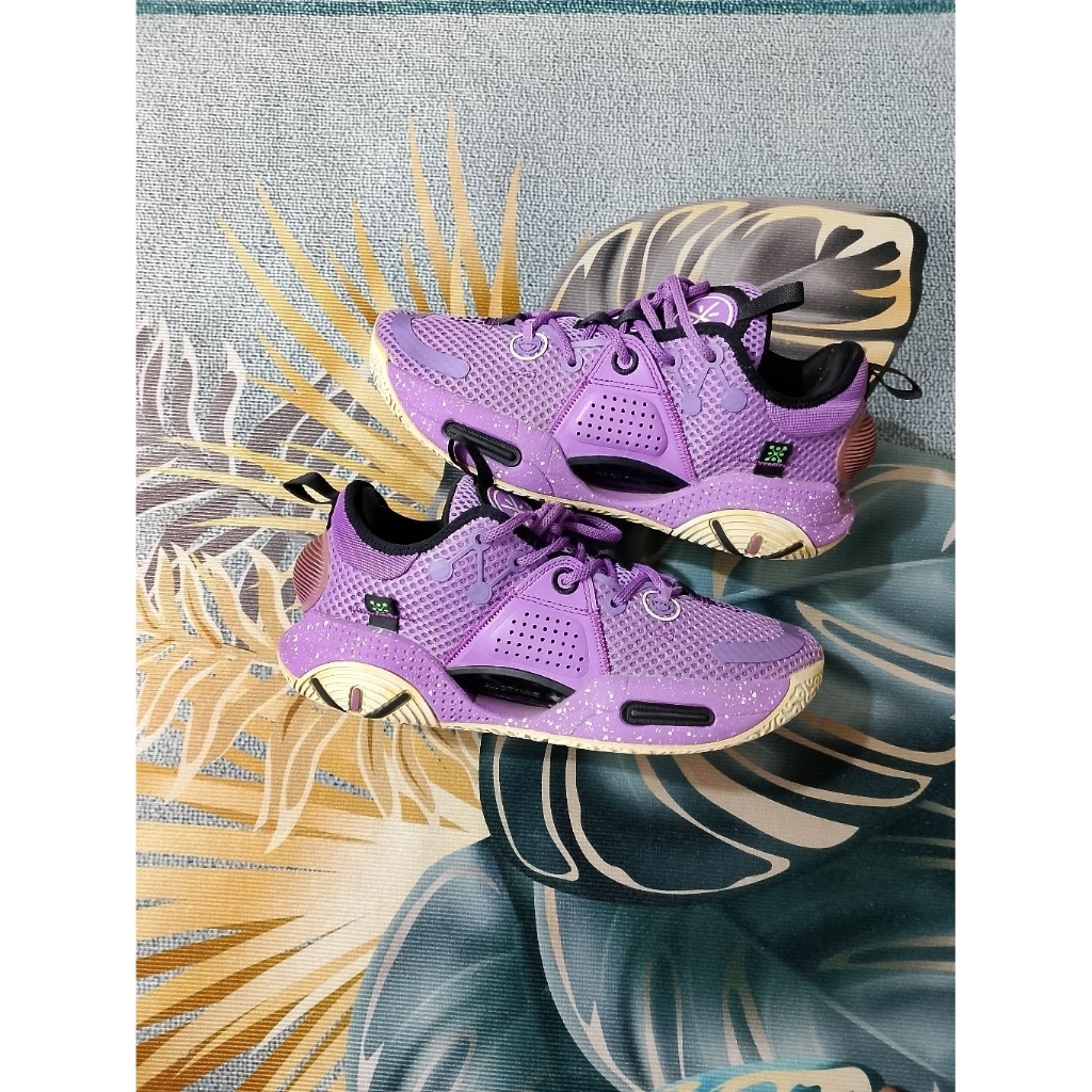 sepatu basket pria Li Ning size 41