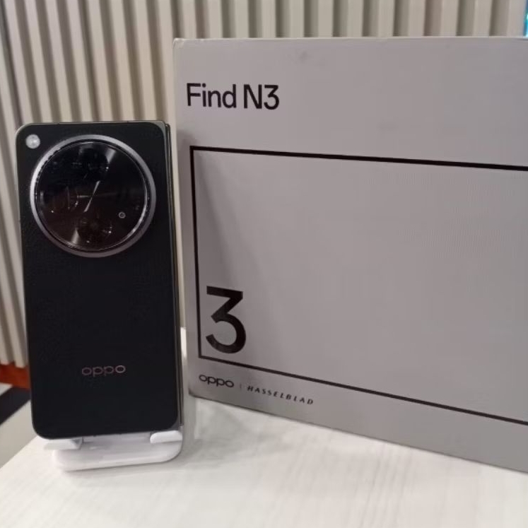 Oppo Find N3 Fold 16/512GB Second Resmi