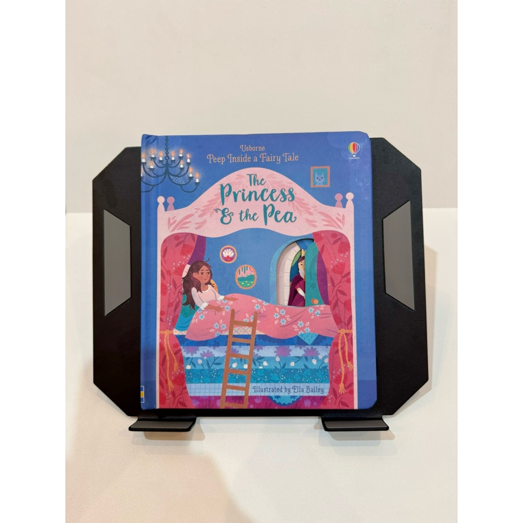 USBORNE THE PRINCESS & THE PEA
