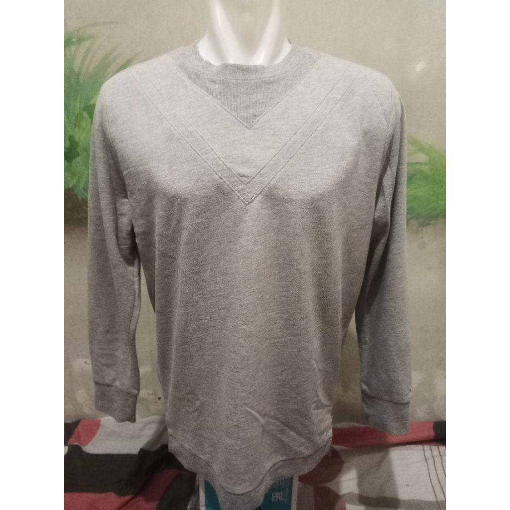 cn, crewneck, sweater Kulte - France, Size L besar