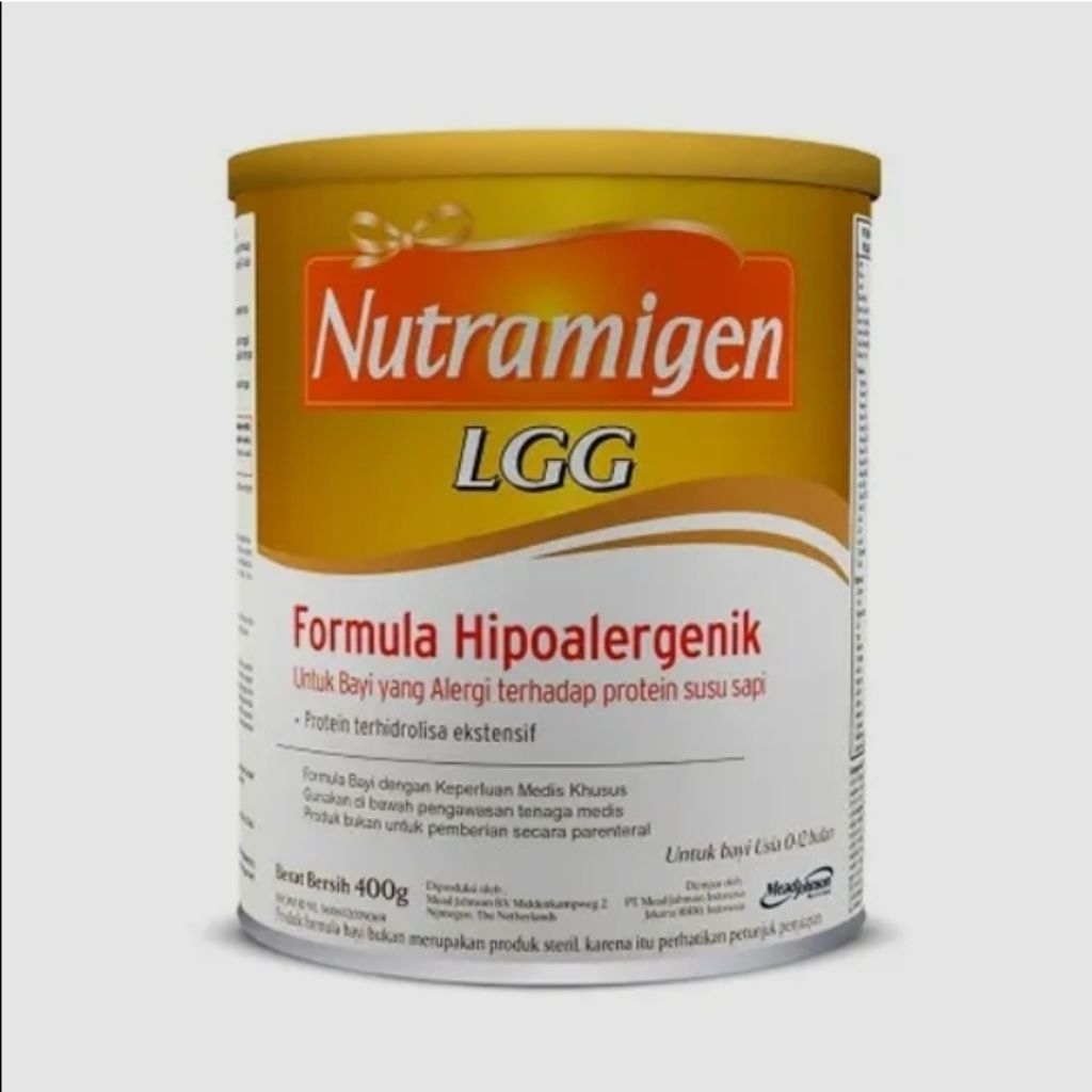 NUTRAMIGEN LGG 400gr by Mead Johnson SIAP KIRIM Expired Lama