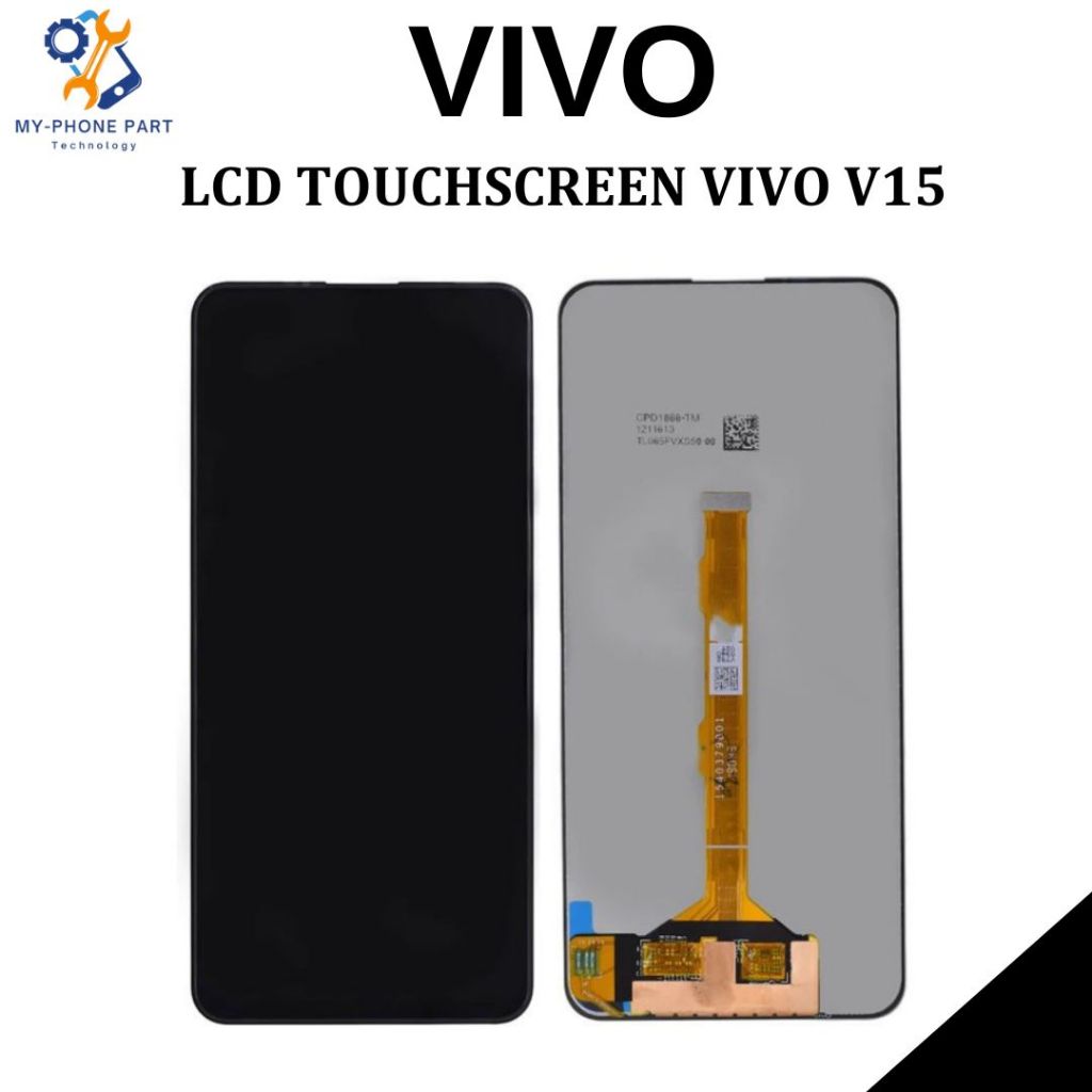 LCD TOUCHSCREEN VIVO V15
