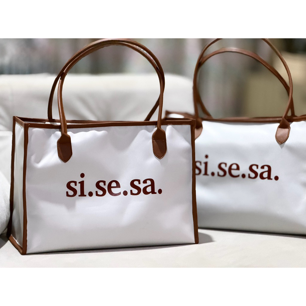 Sisesa Tote Bag / Tas Sisesa