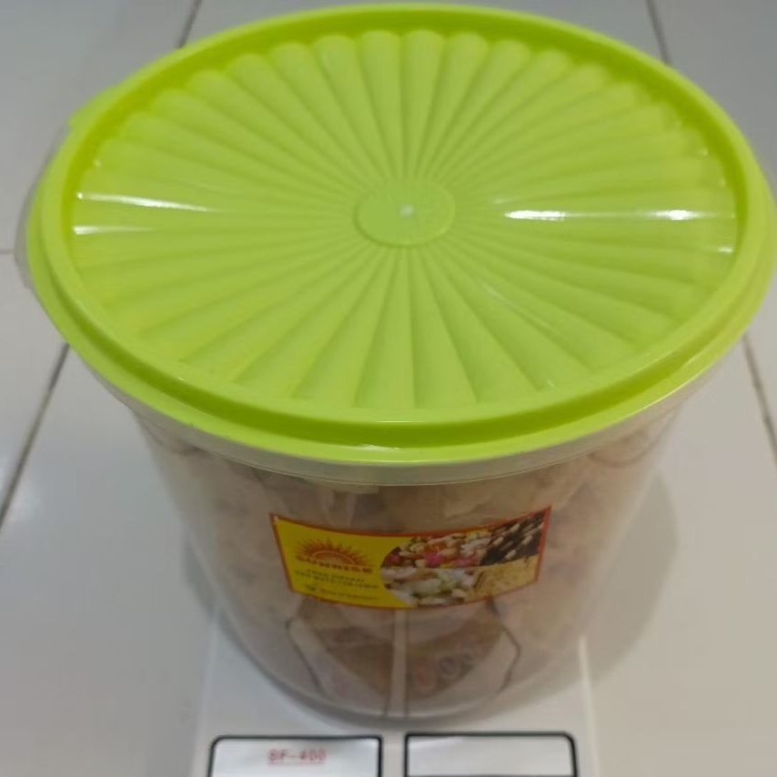 Peyek, Rempeyek, Kasreng ,PeyekBandung, Refil Peyek/refill peyek/ peyek refill toples 5liter / Peyek