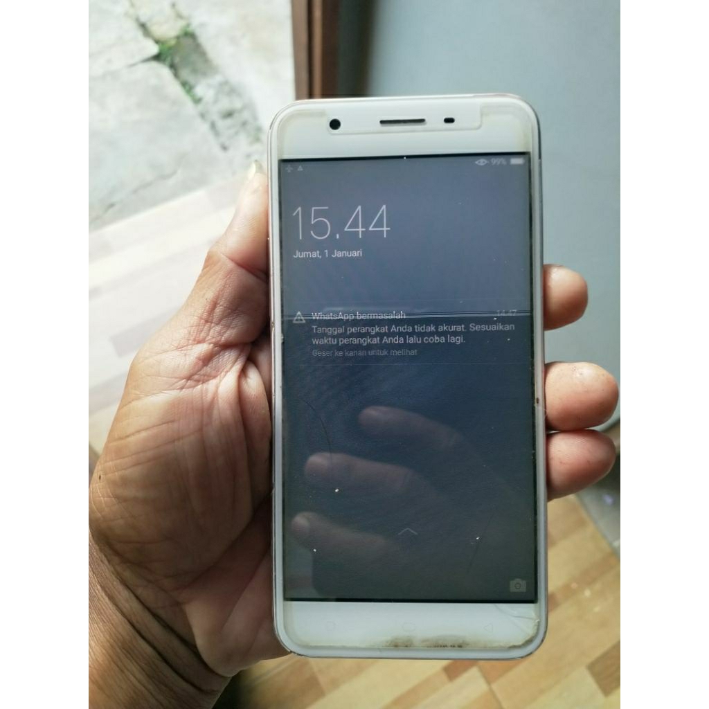 Oppo a37 minus lcd.ram 2/16.