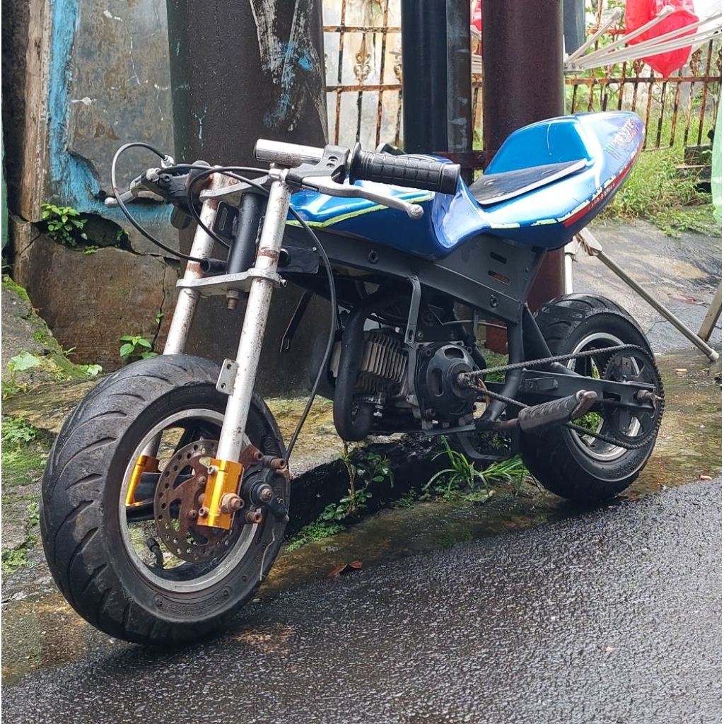 mainan mini gp 50cc