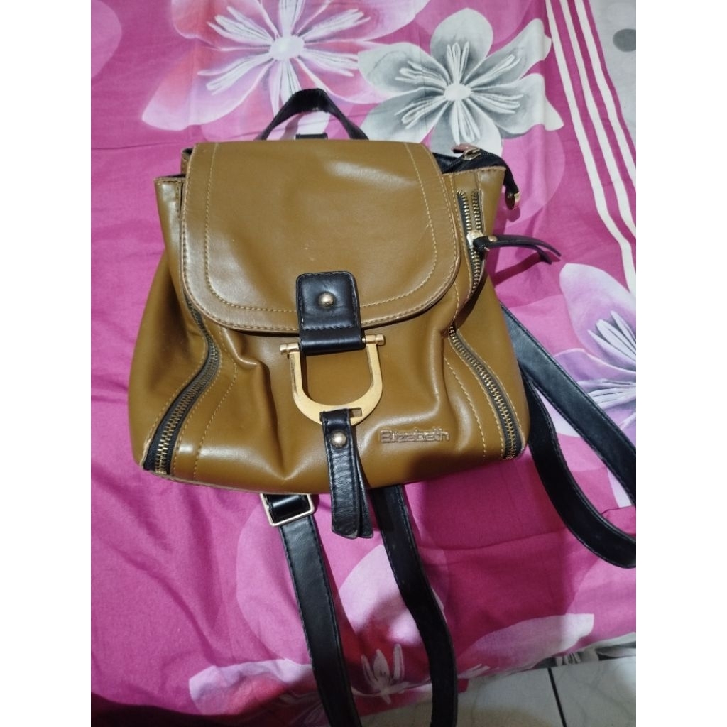 Tas Elizabeth Ransel