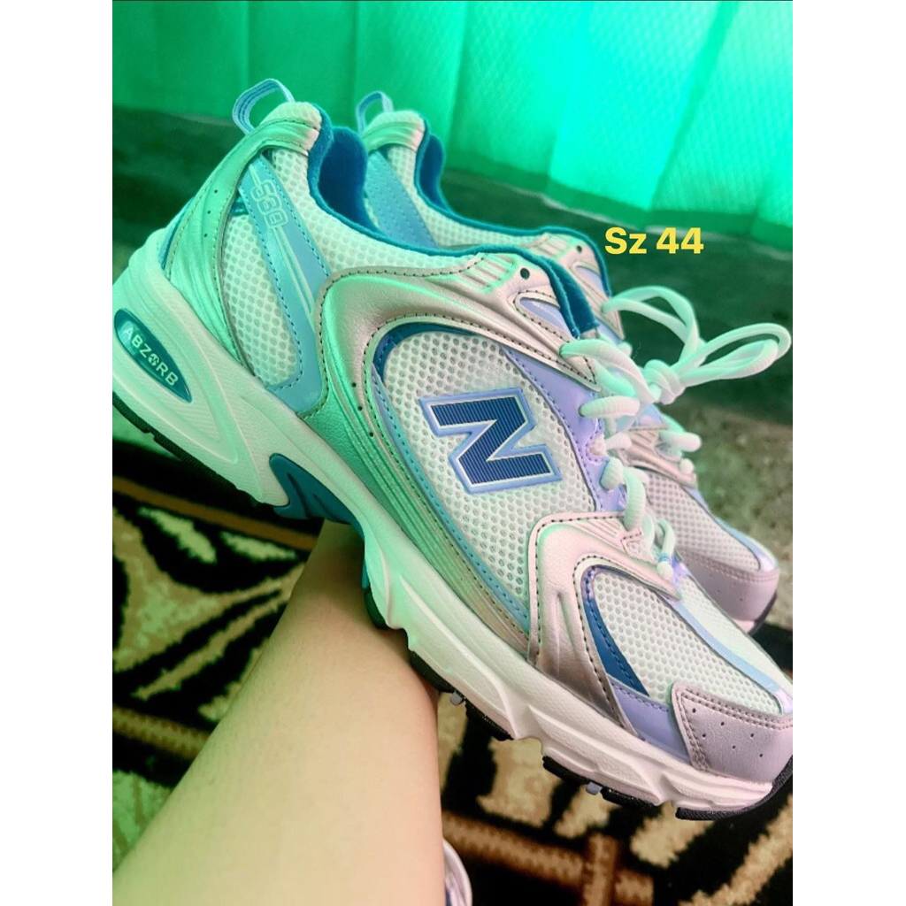nb 530 blue size 44