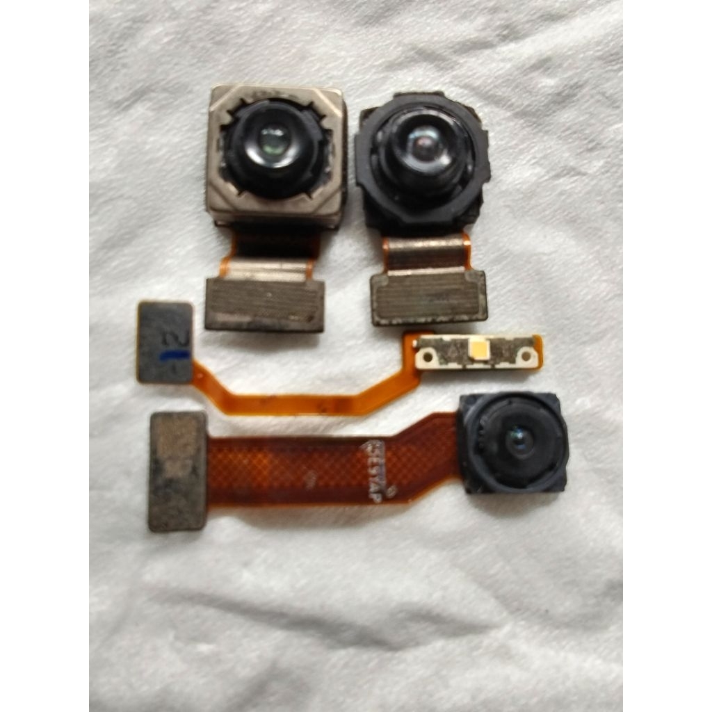 kamera belakang Vivo v15 ( original copotan )