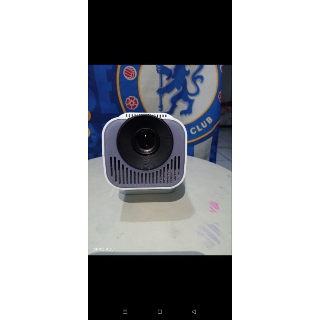 smoon smart proyektor LCD