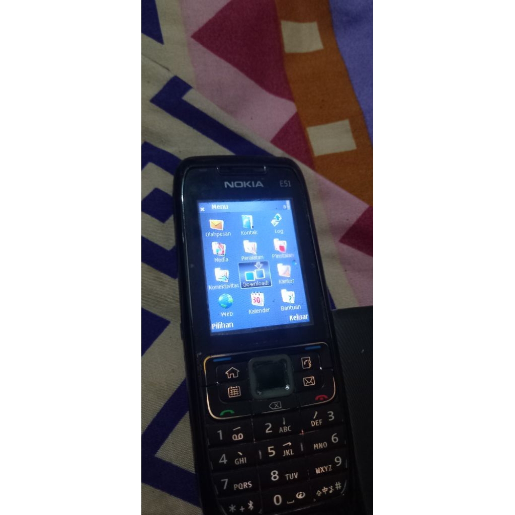 nokia e51 symbian