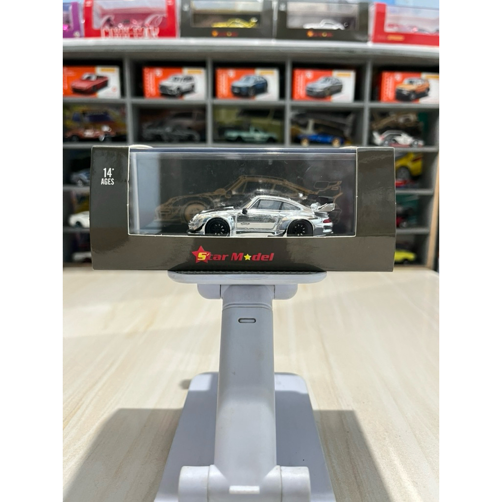Porsche RWB 993 Star Model UNSEALED