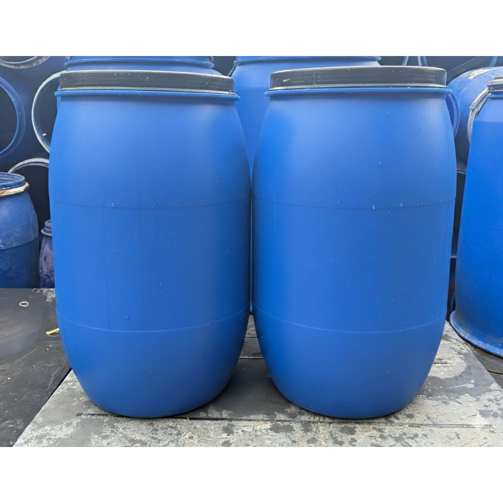 Drum plastik 120 liter