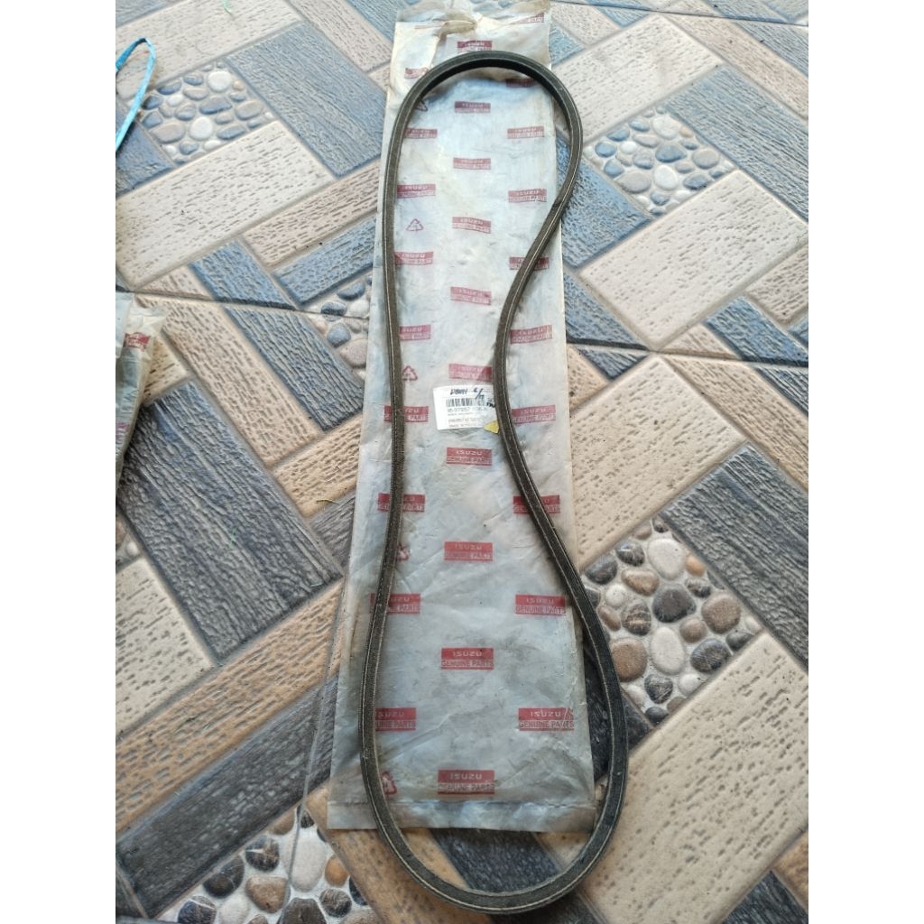 fan belt fanbelt power steering ac panther 2.3 original l8-97957606-A  a-59.5