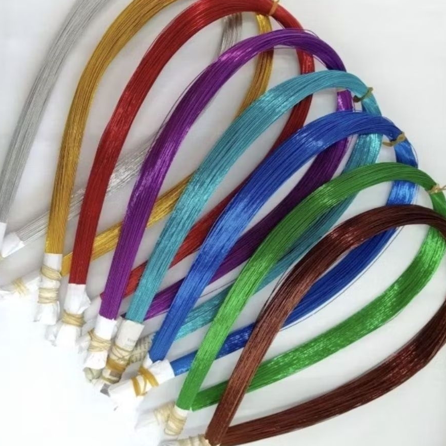 500 Gram Kawat Bunga Ukuran 22 Kawat bunga Stoking Kawat Bonsai Kawat Hias Stoking Kawat Bunga Metal