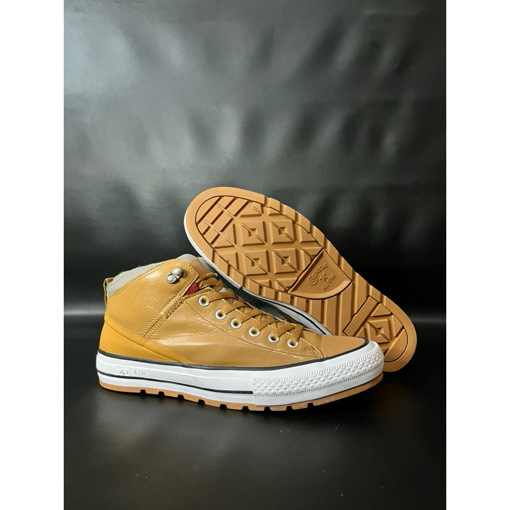 Converse CTAS Ox Street Hiker Size 46.5/30.5cm