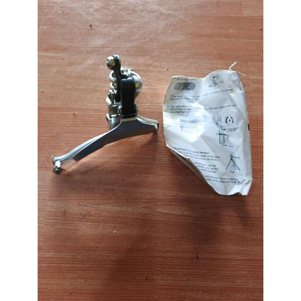 fd sepeda mtb atau balap shimano singapote ty 20 nos antiq