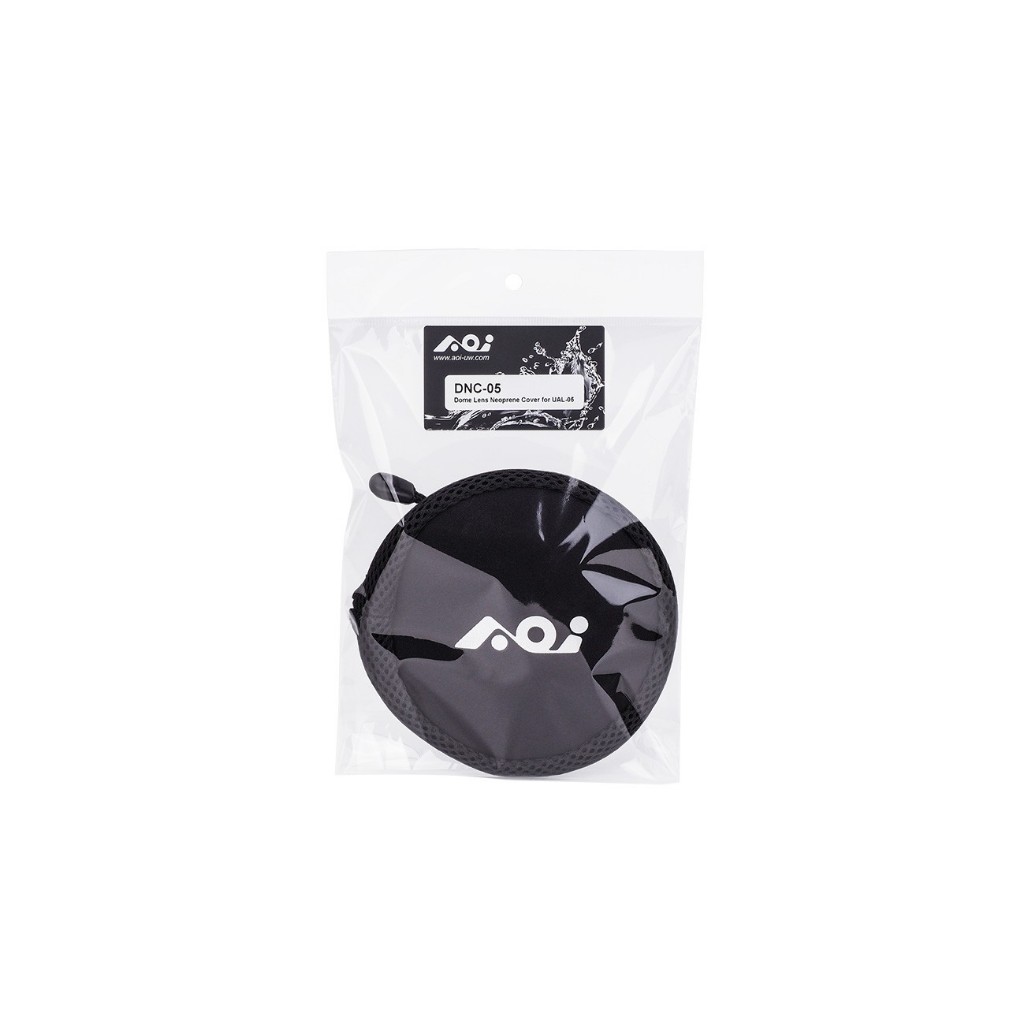 AOI Neoprene Cover for UWL-03 Wide Angled Lens