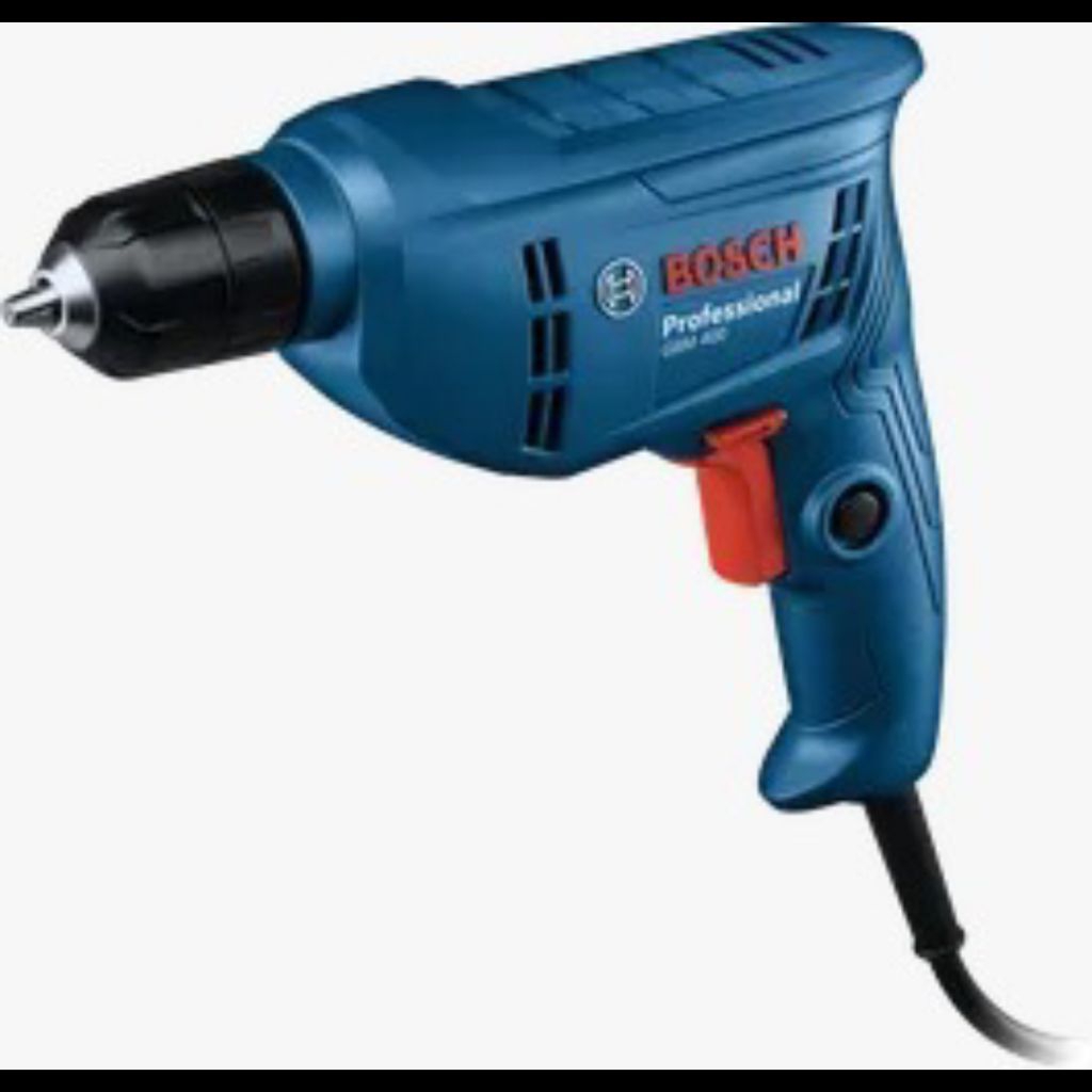 Mesin Bor Tangan / Mesin Bor Listrik 10mm BOSCH GSB 400