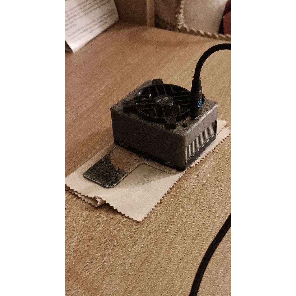 cooler T-2 pro gen 3