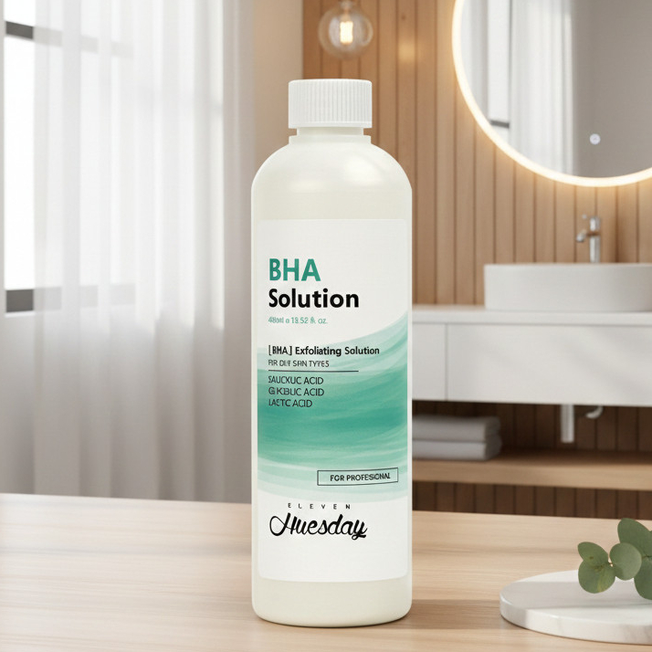 Eleven Huesday BHA Solution - Eleven Huesday