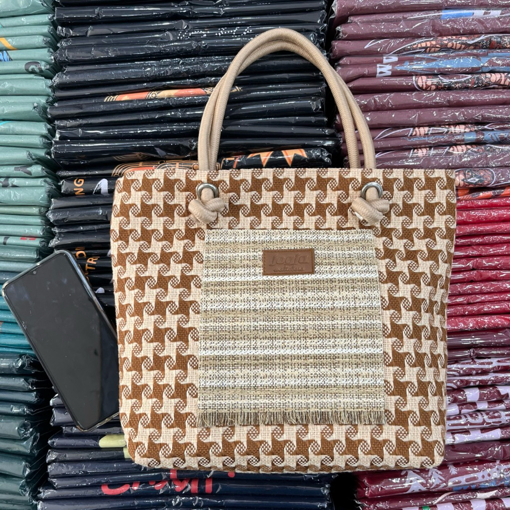 TAS KANVAS MURAH // TAS WANITA // TAS JOGJA // OLEH OLEH MALIOBORO JOGJA //  TAS MURAH // TOTEBAG MU