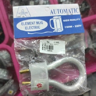 Elemen teko listrik / pemanas air