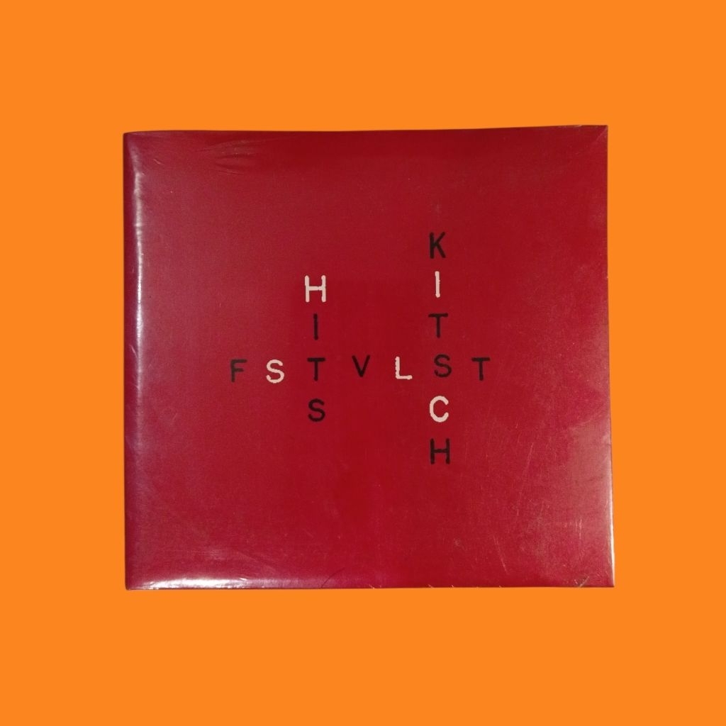 CD ALBUM FSTVLST - HITS KITSCH