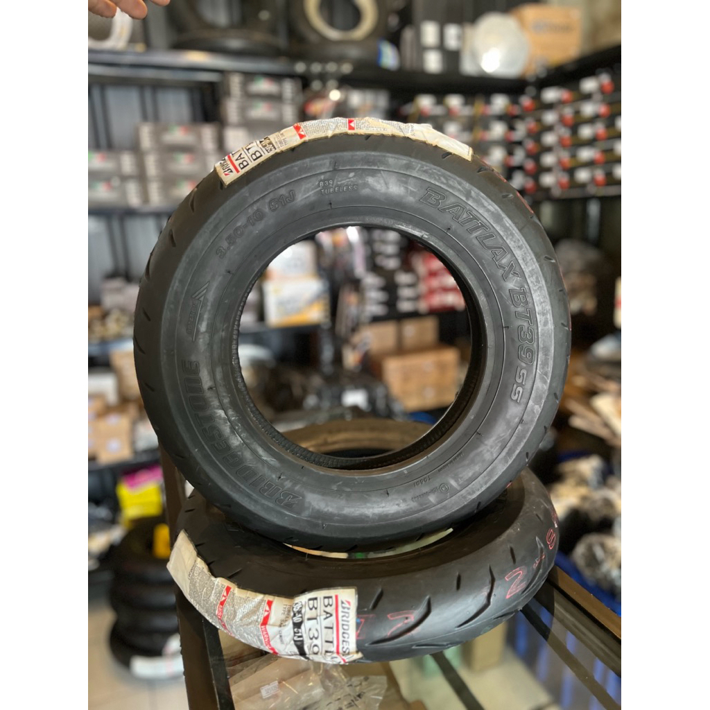 Ban BRIDGESTONE BATTLAX BT39