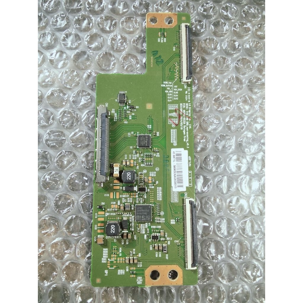 TCON T CON TICON TIKON V15 TV LG 43LF540T - 42LF540