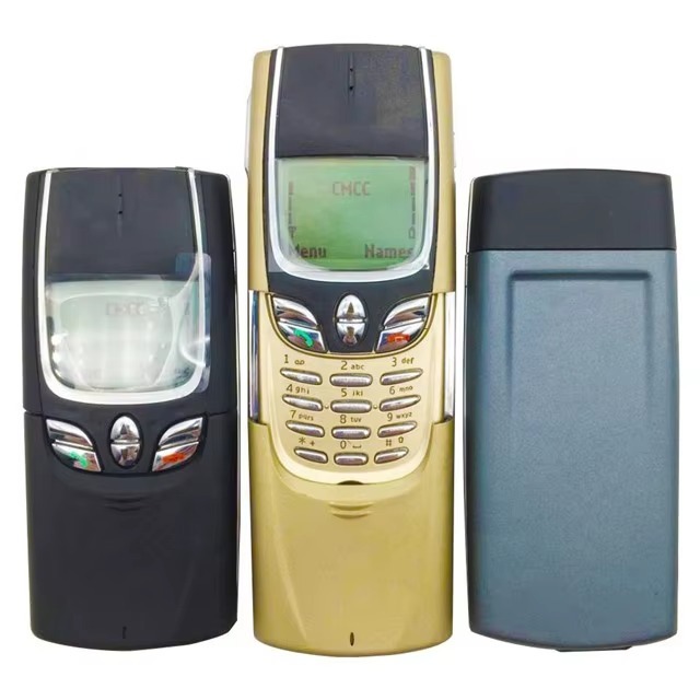 Nokia 8850 Hp Jadul Original