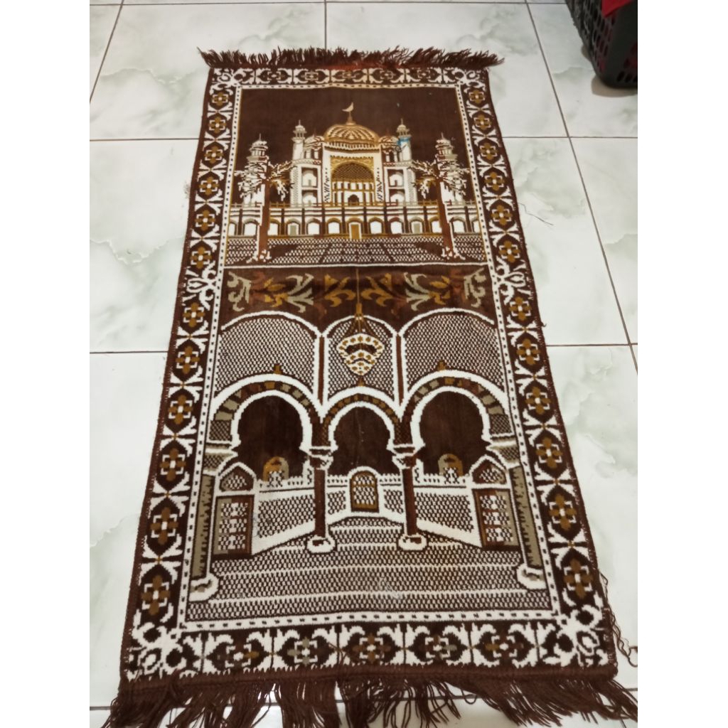 SAJADAH DEWASA PL (BACA DESKRIPSI)