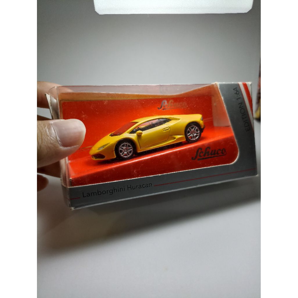 SCHUCO LAMBORGHINI