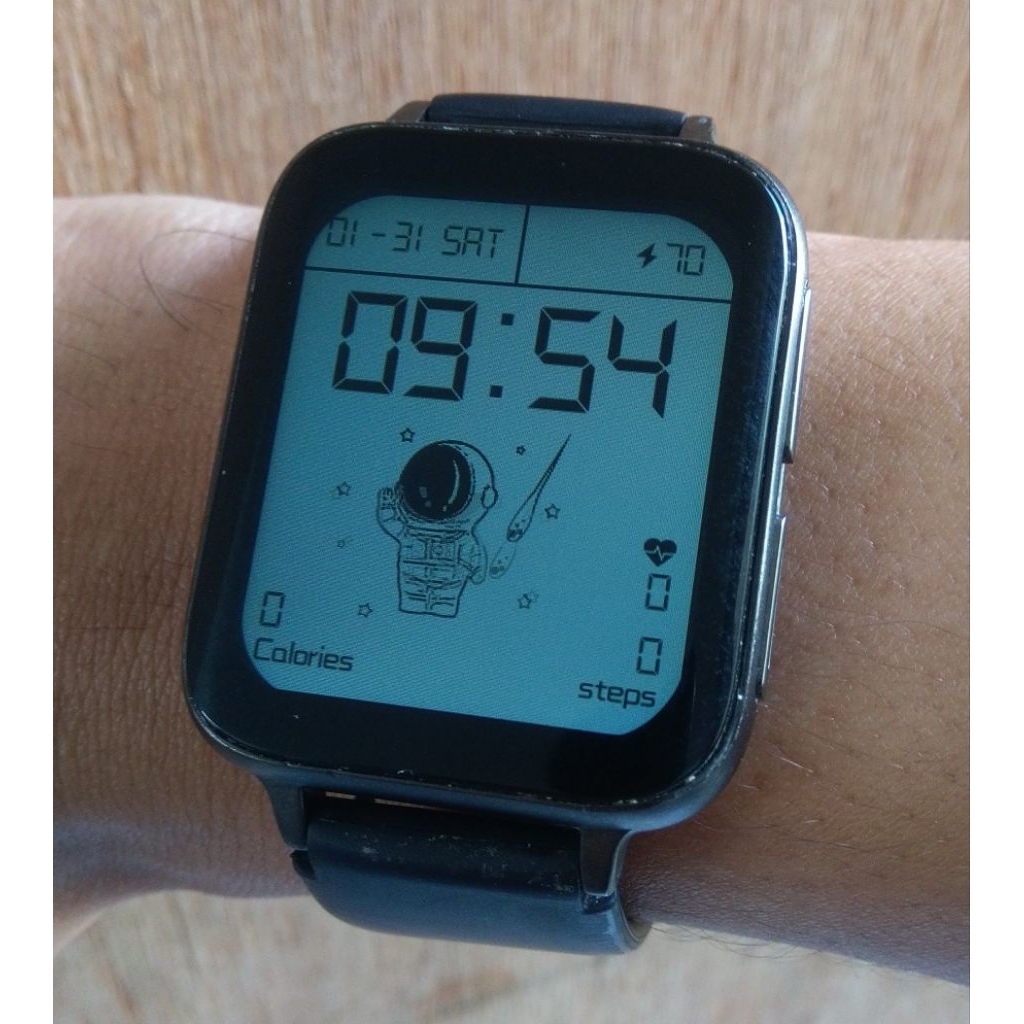 Smartwatch-525 China Bekas Batangan